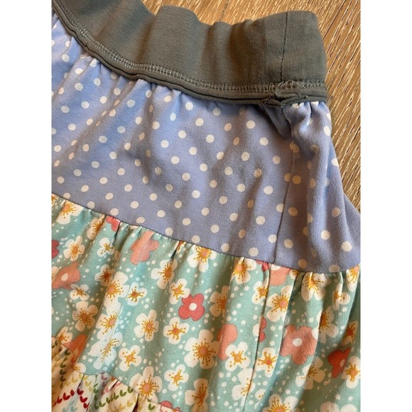 Matilda Jane Fruit Patchwork Girls Skirt Clothing Back To School Sz 6 FAST SHIP! - Picture 12 of 14